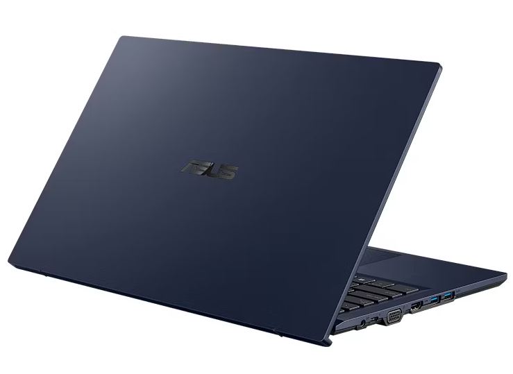 Notebook ASUS B1400CEAE-EK0853R 14" FHD LED Core i5-1135G7 2.4 / 4.2GHz, 8GB DDR4